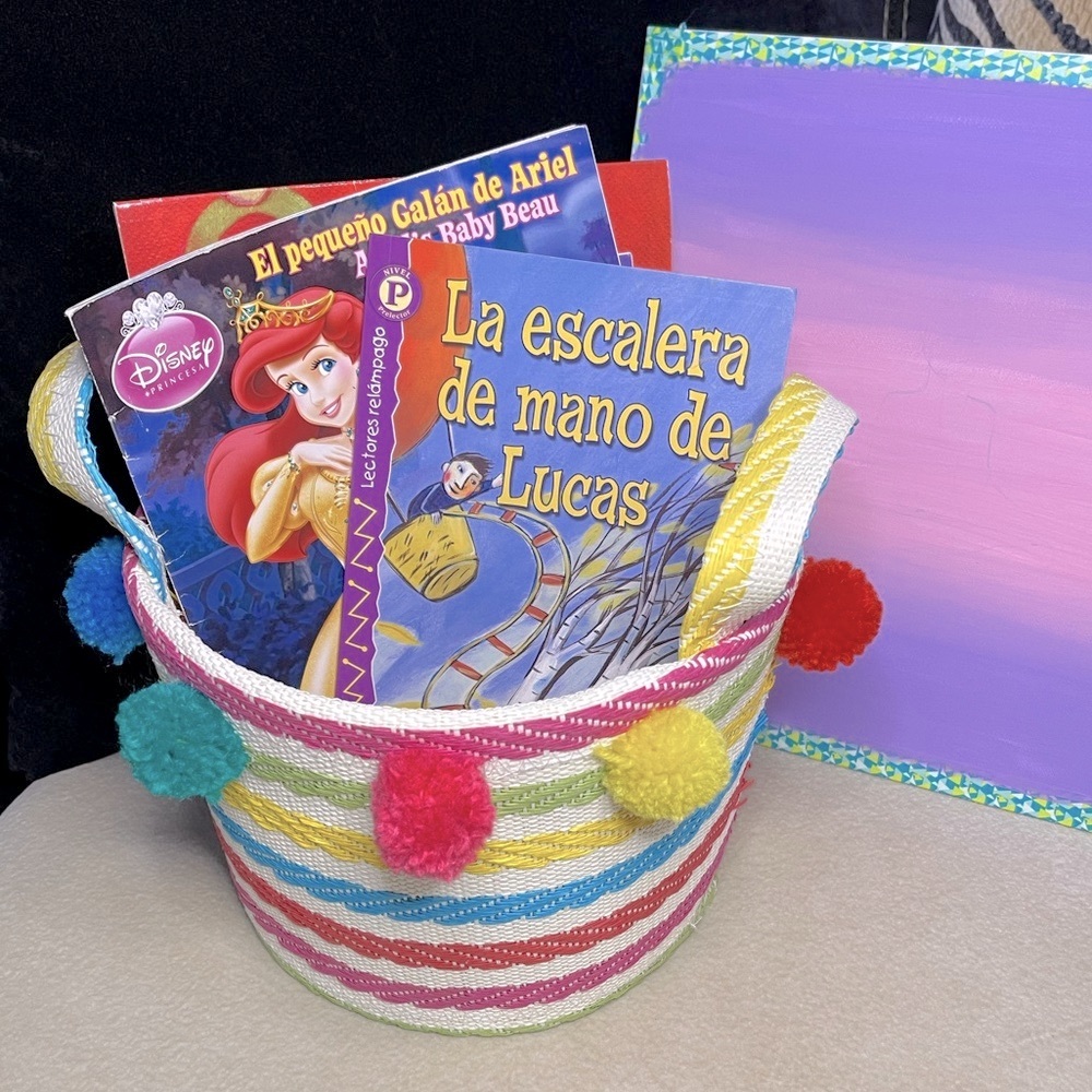 🔥SALE Bilingual Elementary Children's Books | Softcover